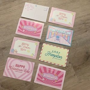 Stoney Clover Lane Postcard Collection